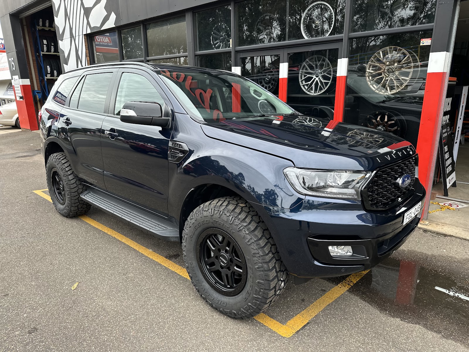 Tyre Torque Batemans Bay