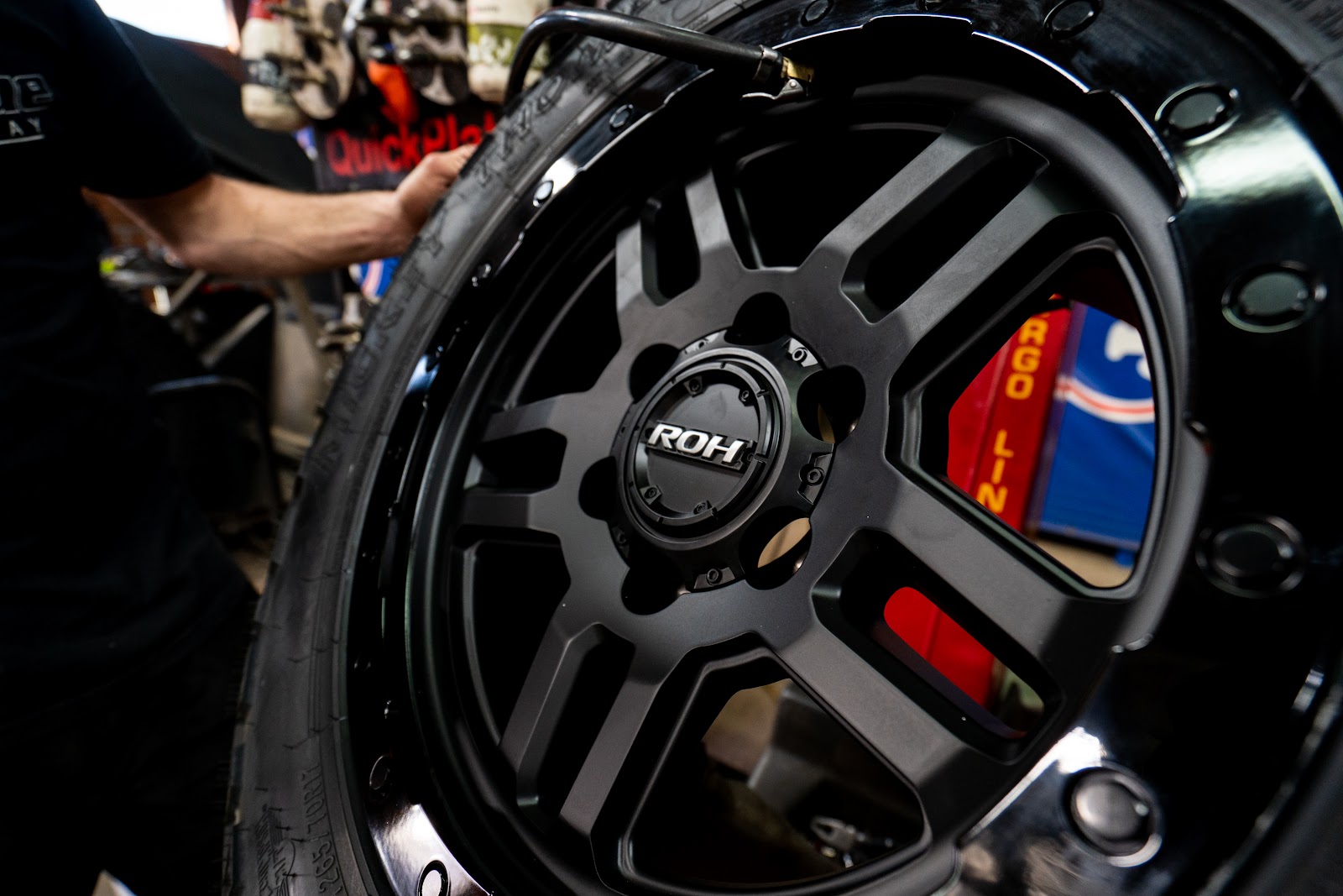 Tyre Torque Batemans Bay