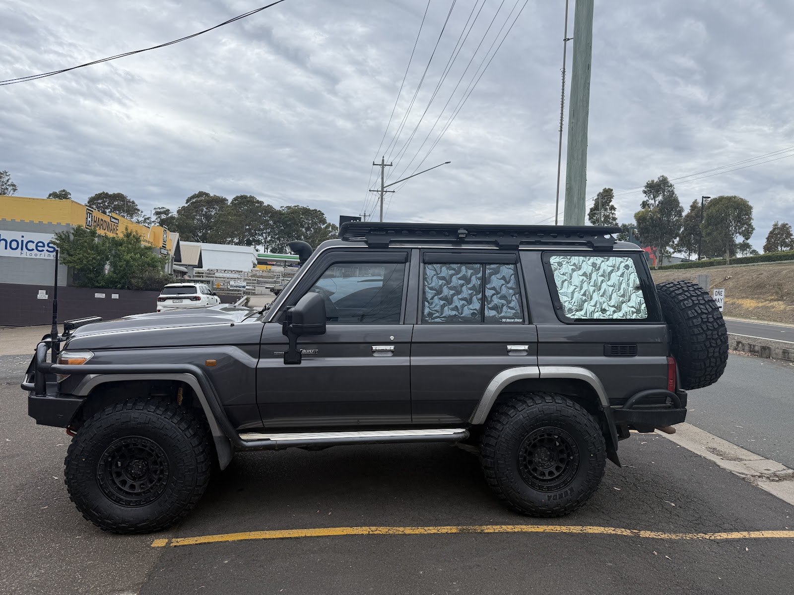Tyre Torque Batemans Bay