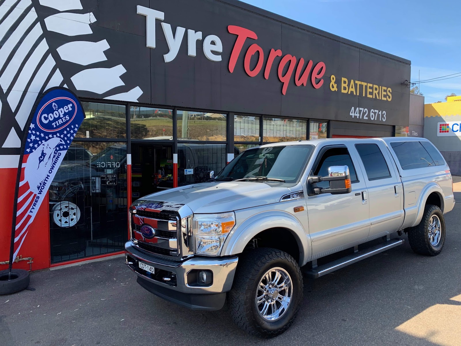 Tyre Torque Batemans Bay