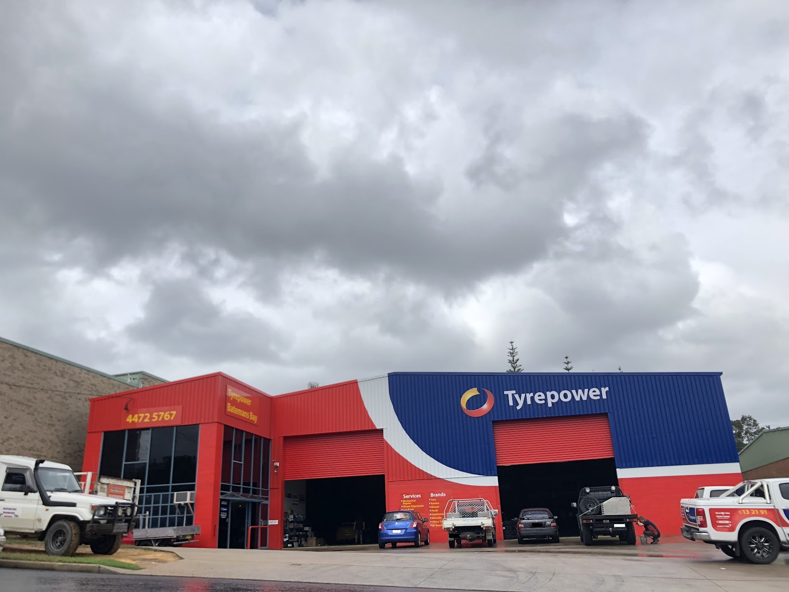 Tyrepower Batemans Bay — Motorcycle Mechanics