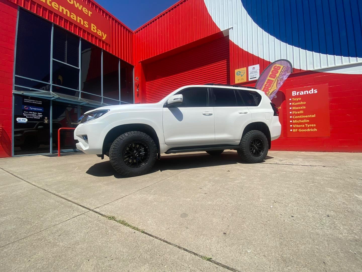 Tyrepower Batemans Bay