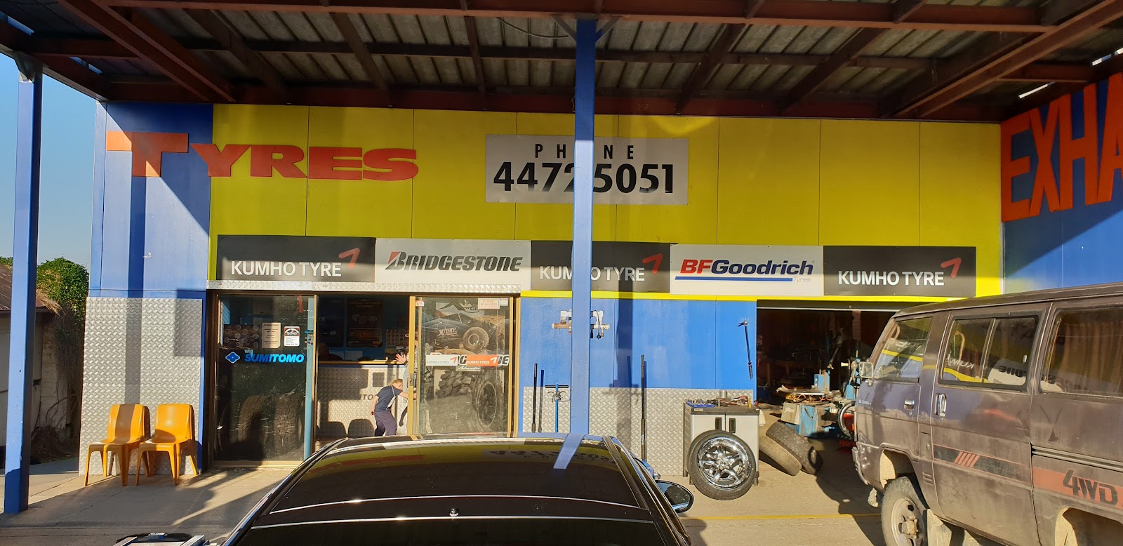Batemans Bay Tyres & Autos