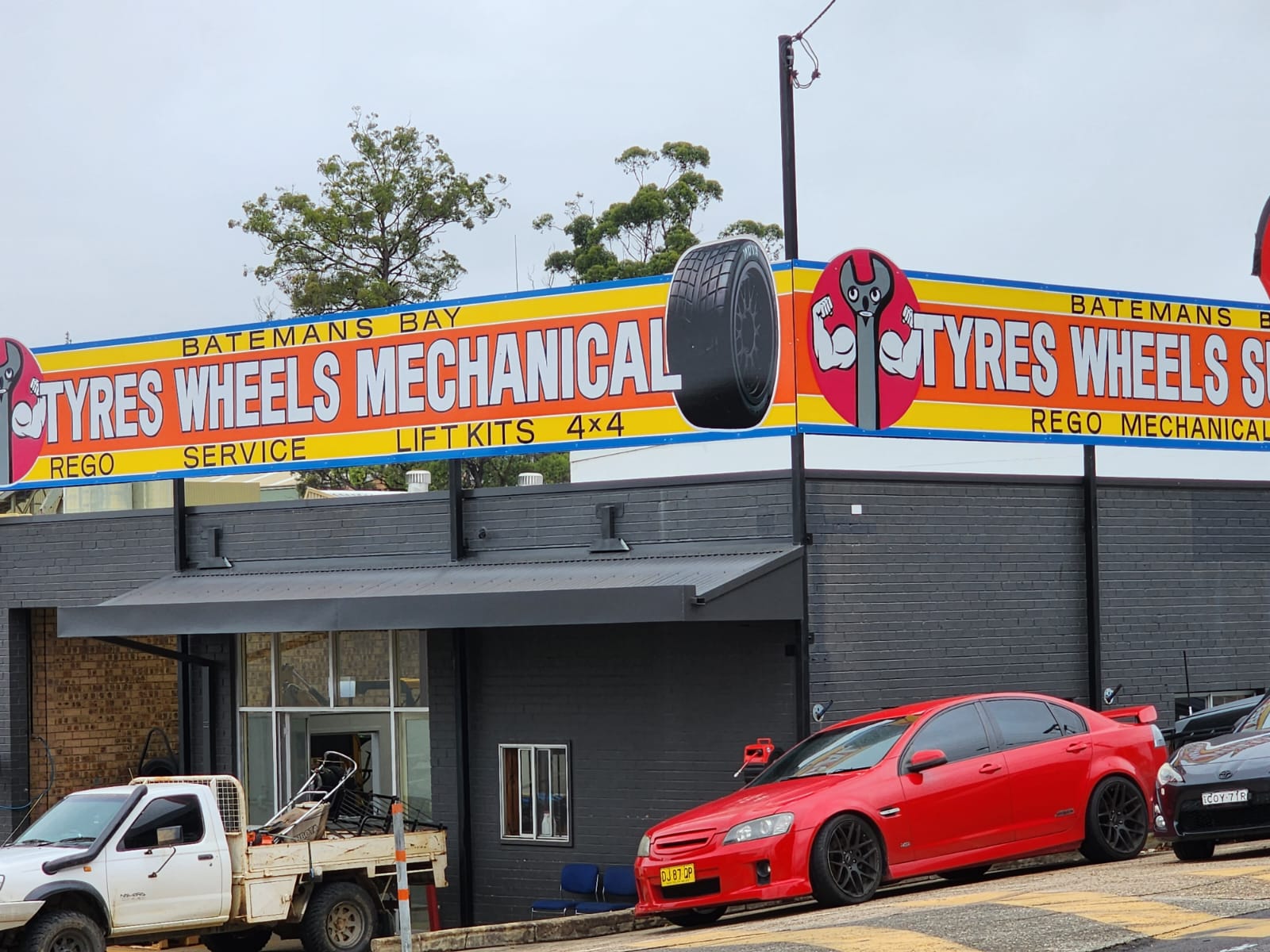 Batemans Bay Tyres & Autos