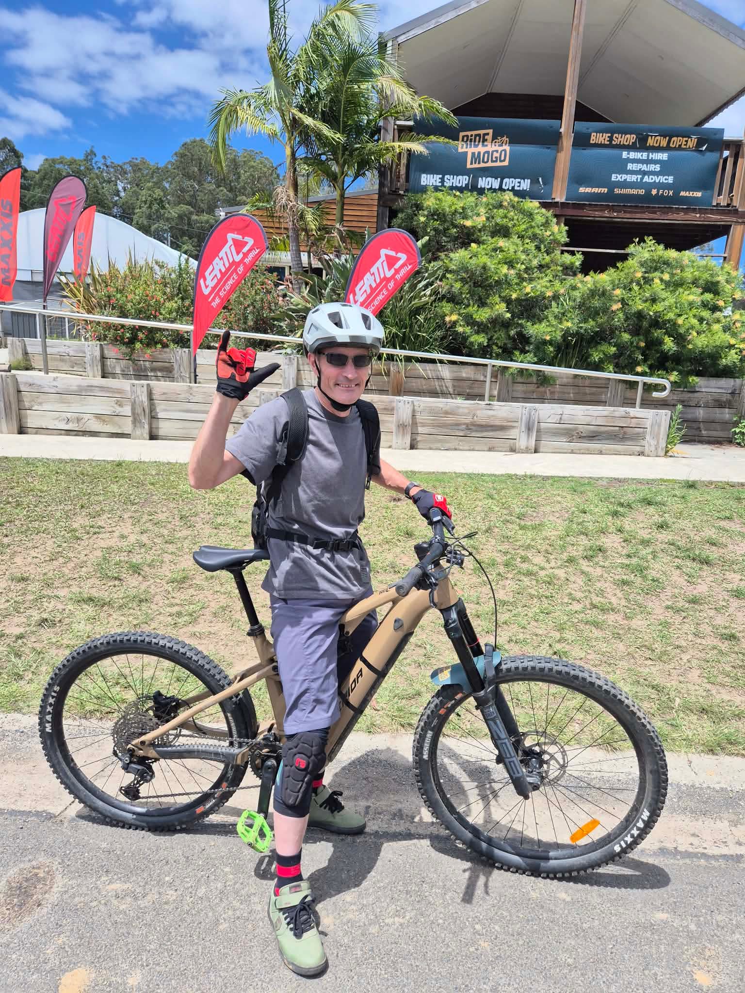 Ride Mogo