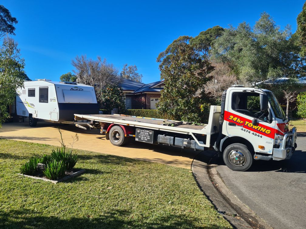 Moruya Tilt & Tow