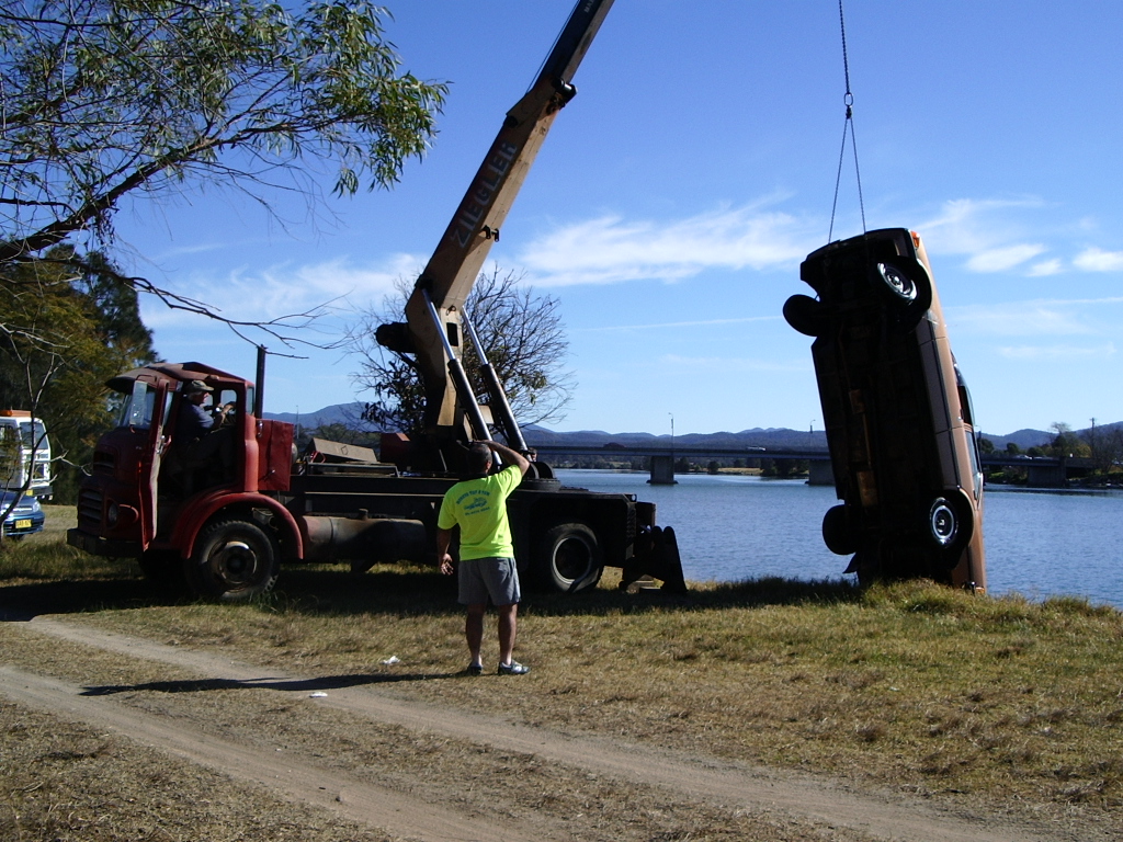 Moruya Tilt & Tow