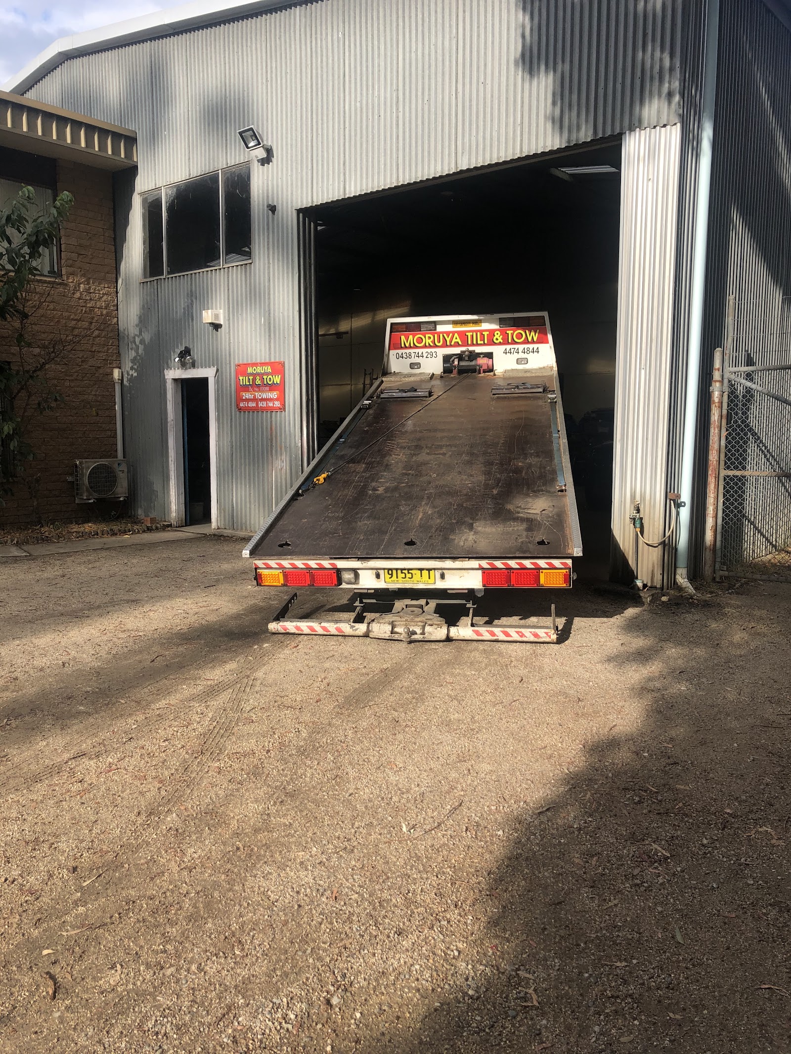 Moruya Tilt & Tow