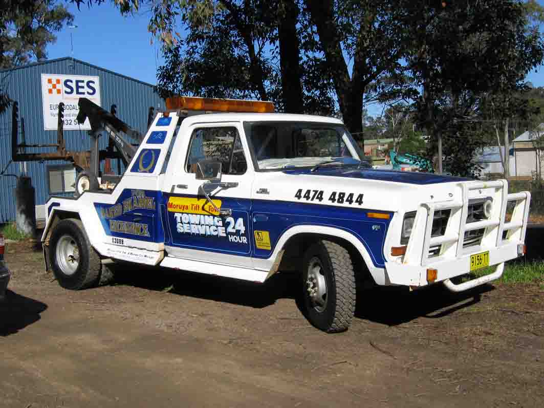 Moruya Tilt & Tow