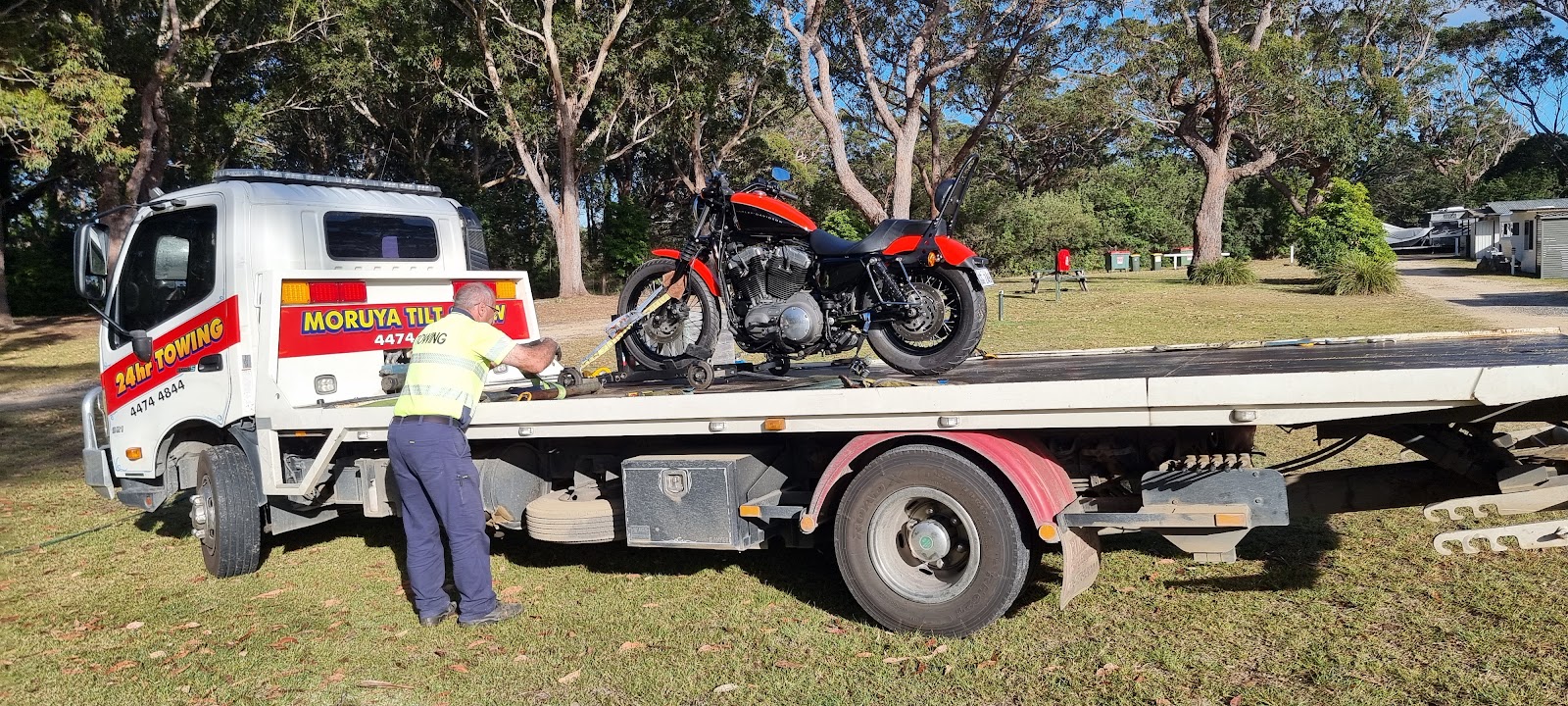 Moruya Tilt & Tow