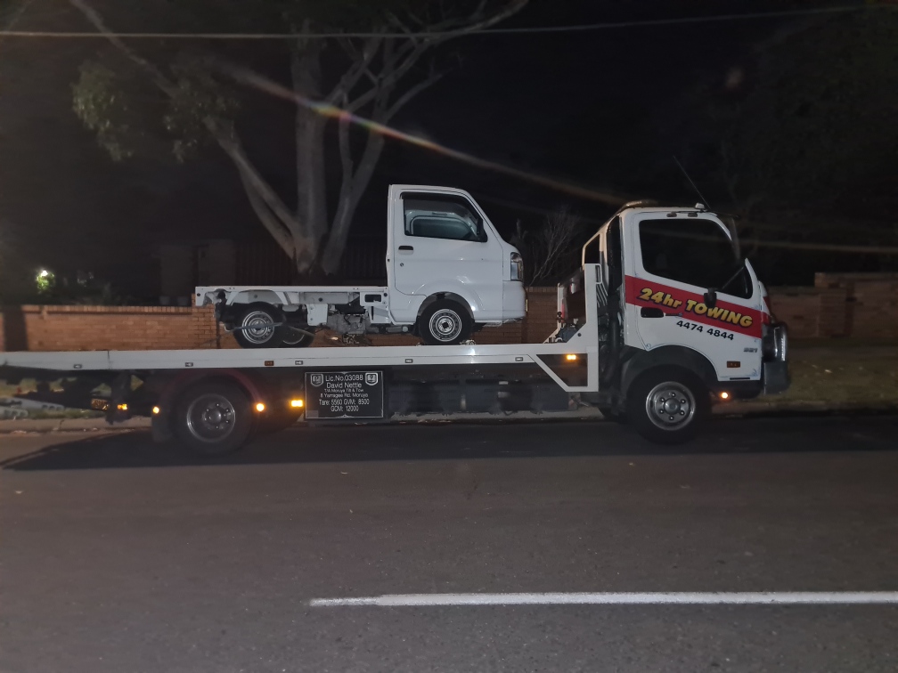 Moruya Tilt & Tow