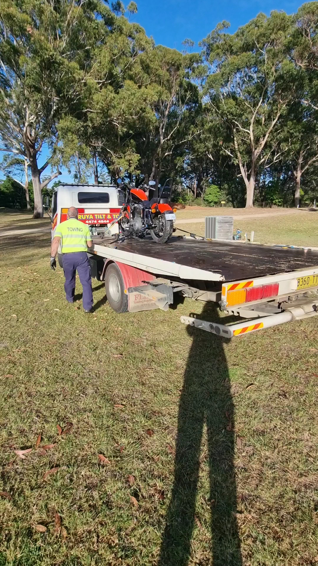 Moruya Tilt & Tow