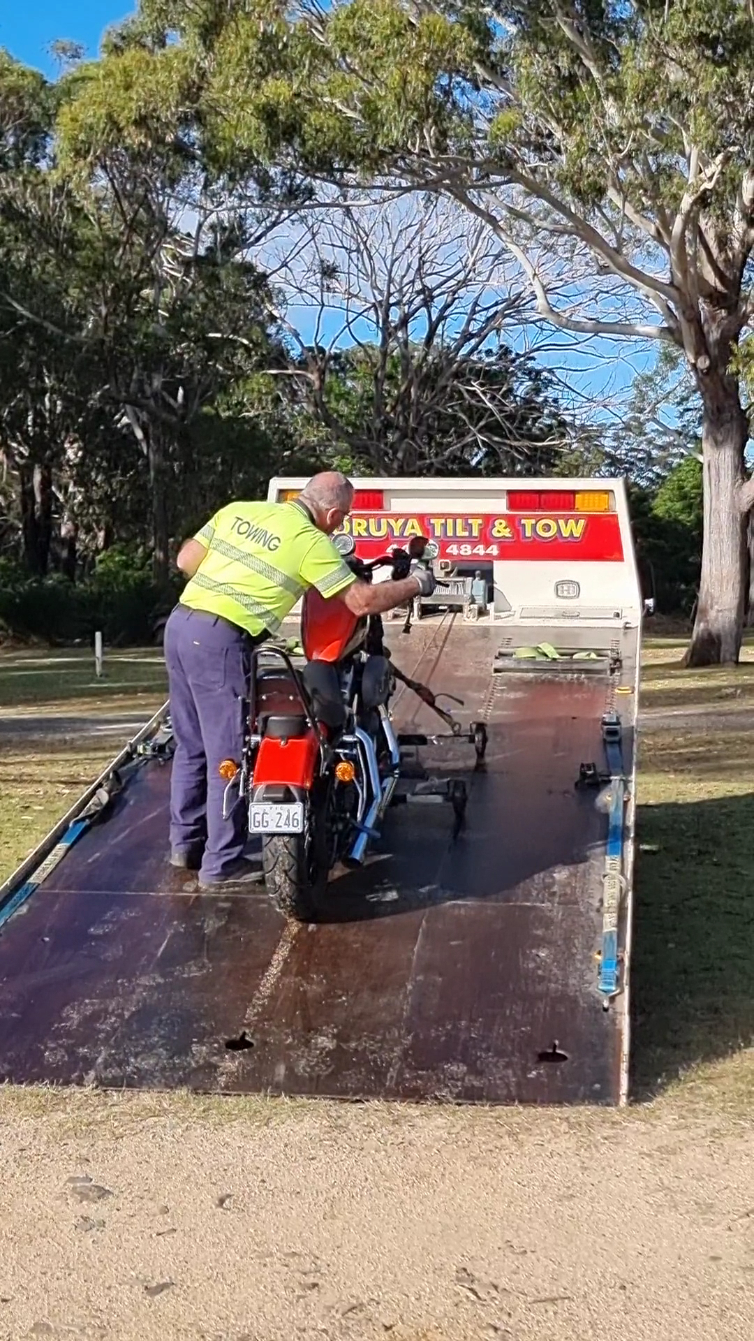 Moruya Tilt & Tow