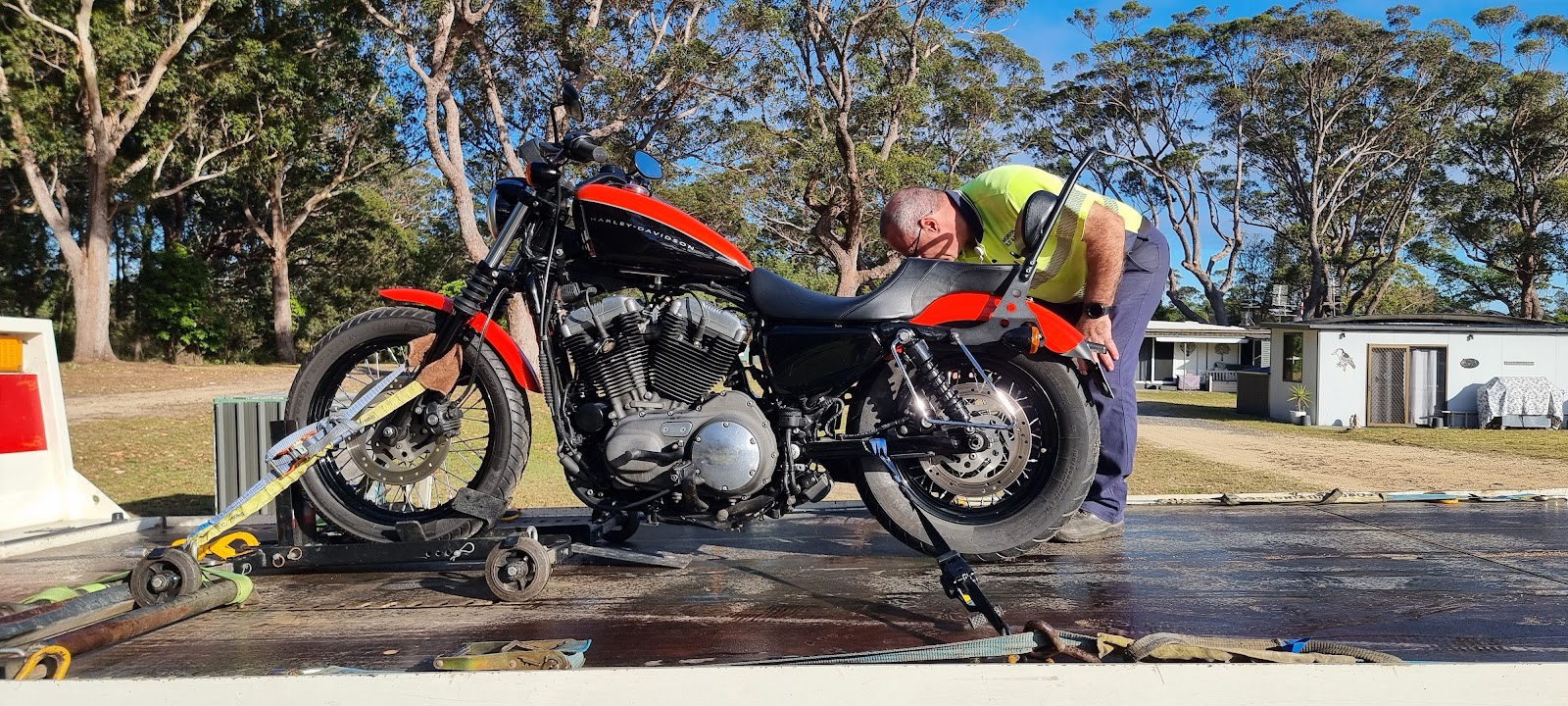 Moruya Tilt & Tow