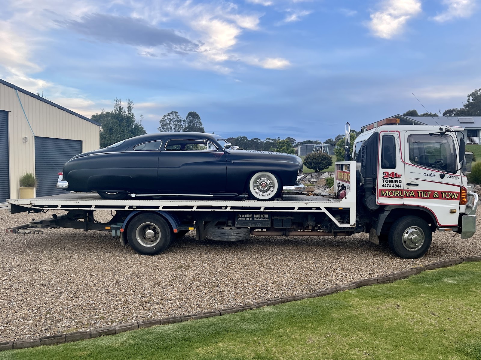 Moruya Tilt & Tow