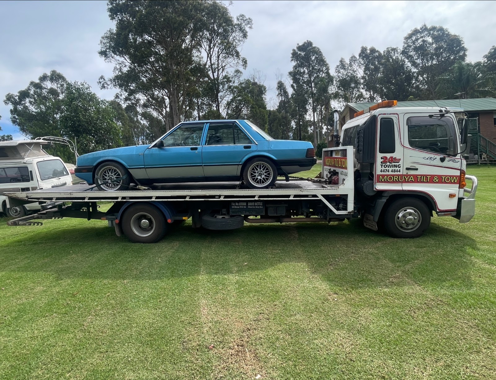 Moruya Tilt & Tow