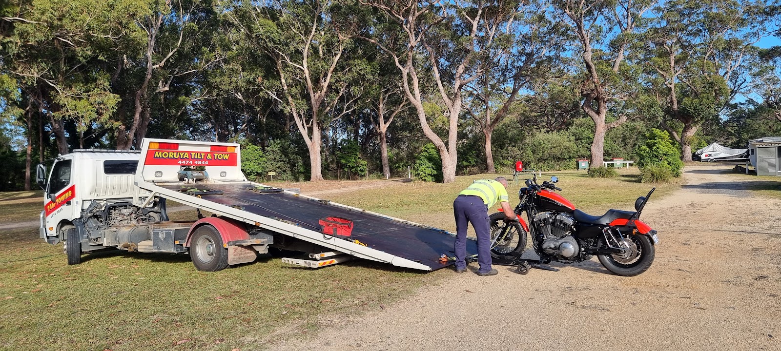 Moruya Tilt & Tow