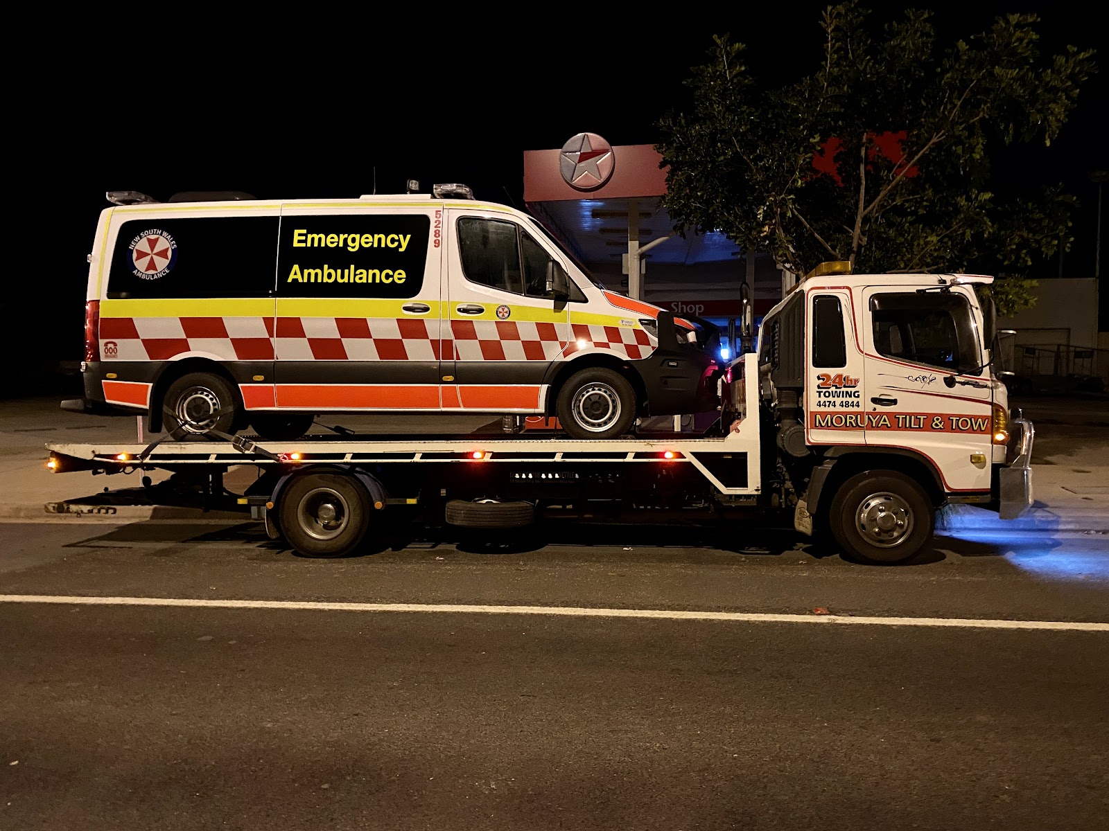 Moruya Tilt & Tow