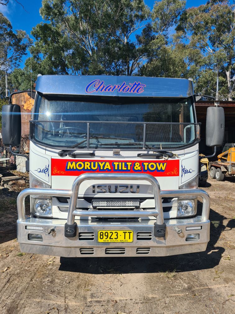 Moruya Tilt & Tow