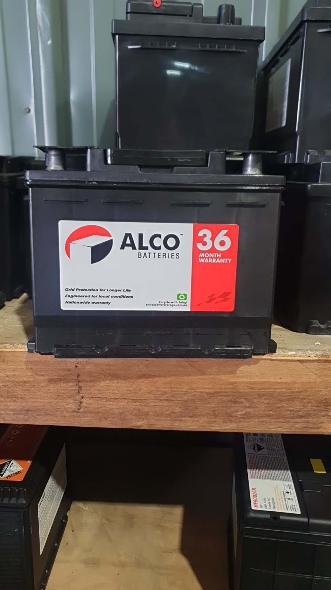 Moruya Auto Electrics, Air Conditioning and Batteries