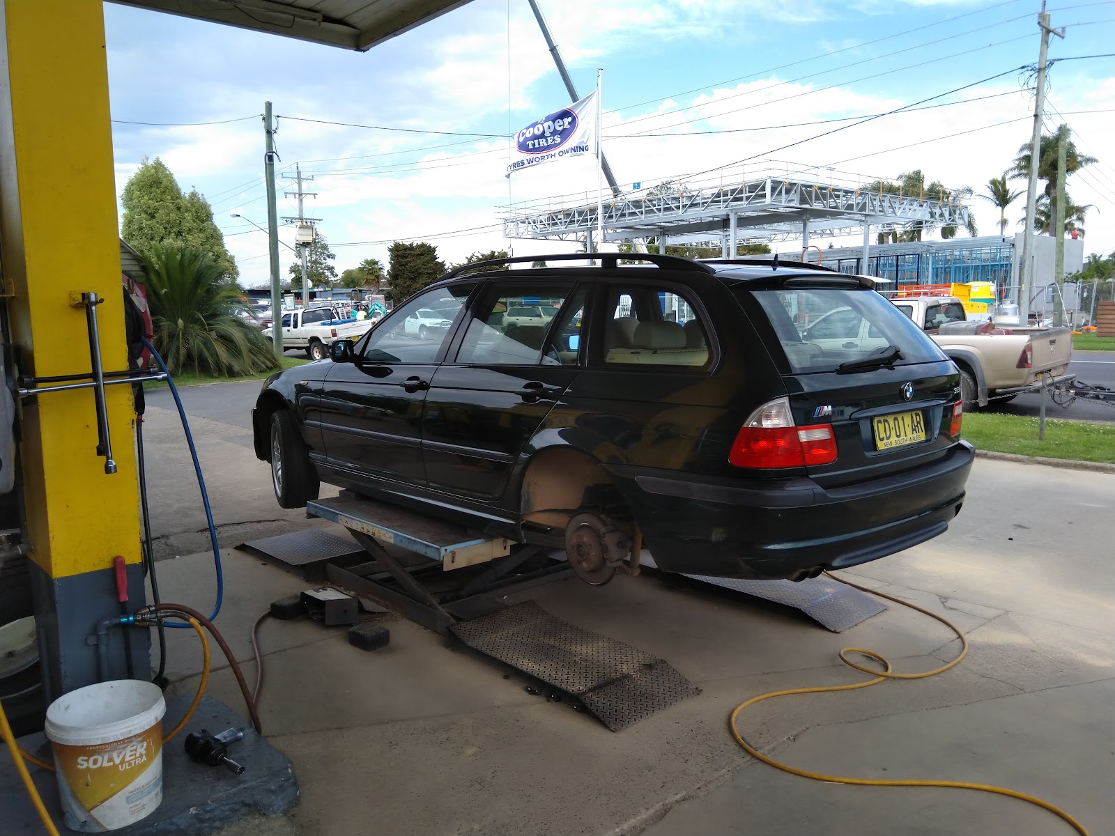 Nicholson Tyres Moruya