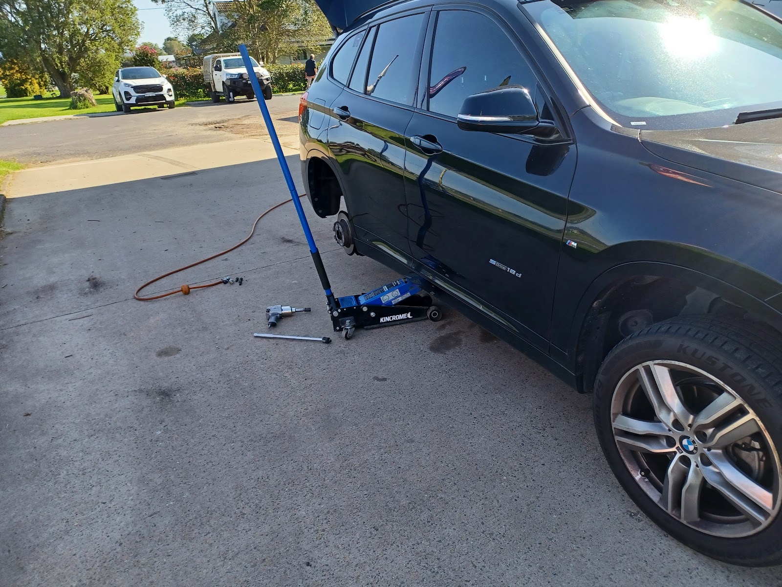 Nicholson Tyres Moruya