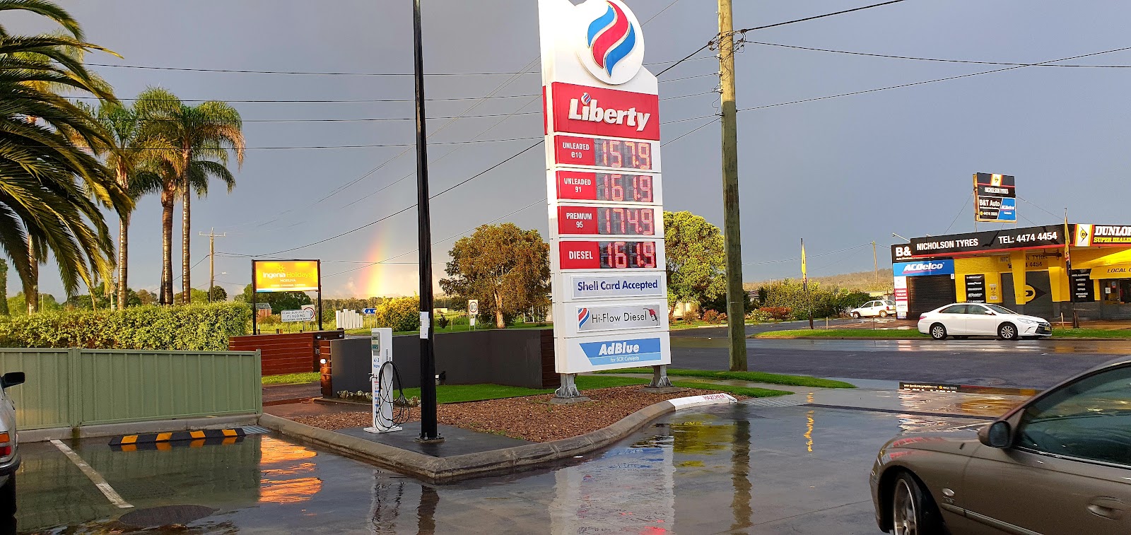 Nicholson Tyres Moruya