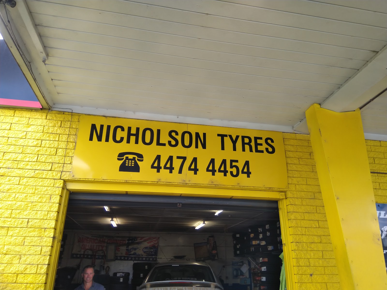 Nicholson Tyres Moruya