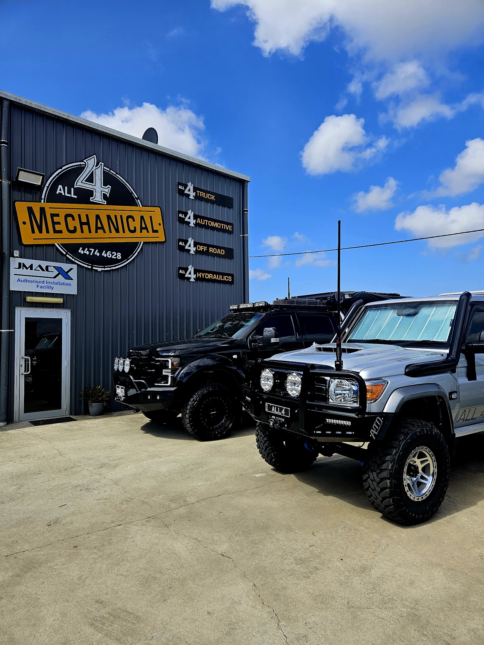 All 4 Mechanical