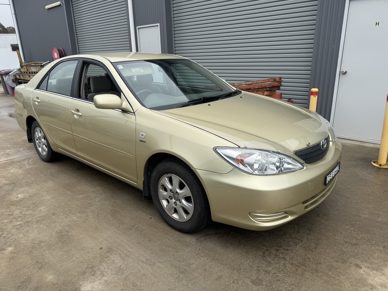 Joel Monck tyres & used car hire