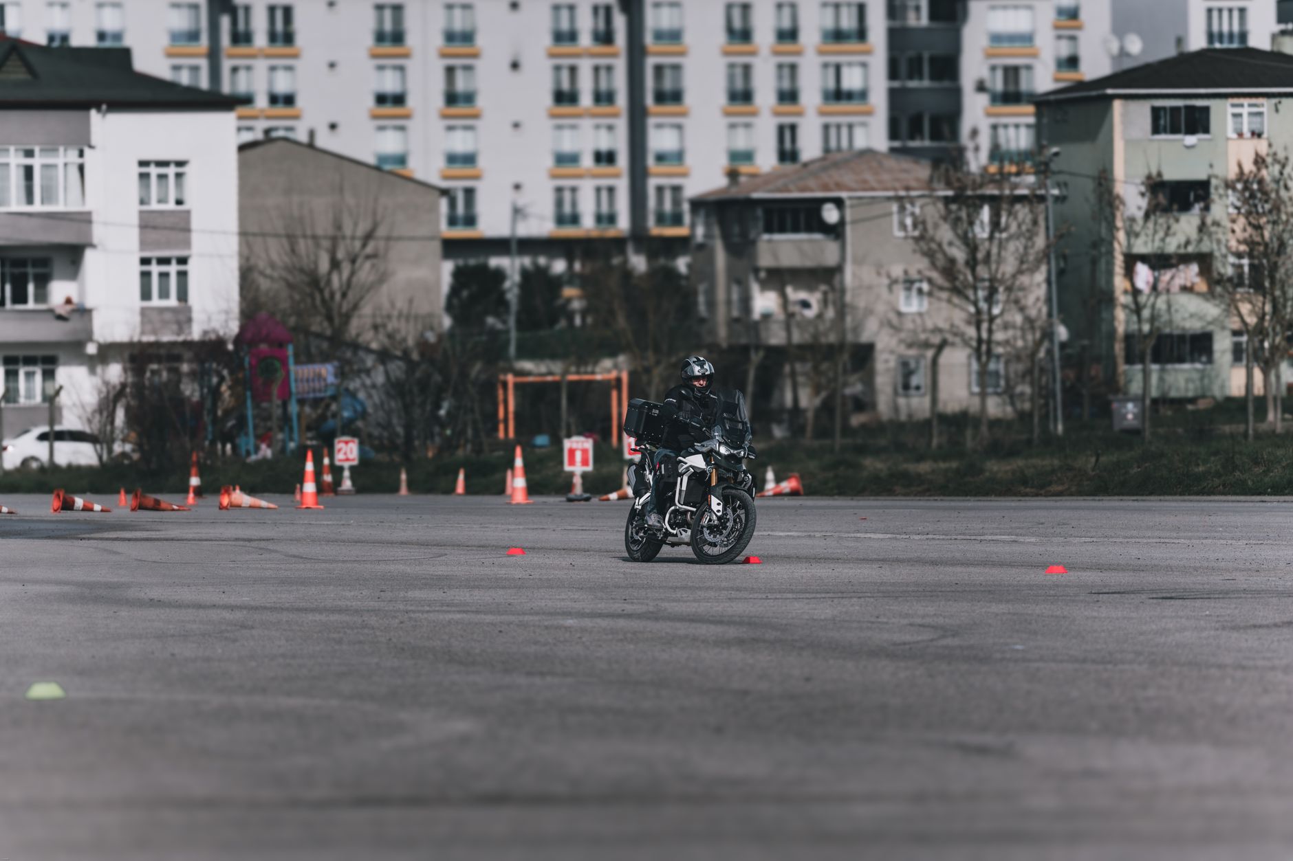 Stay Upright Rider Training Moruya — Motorcycle Mechanics