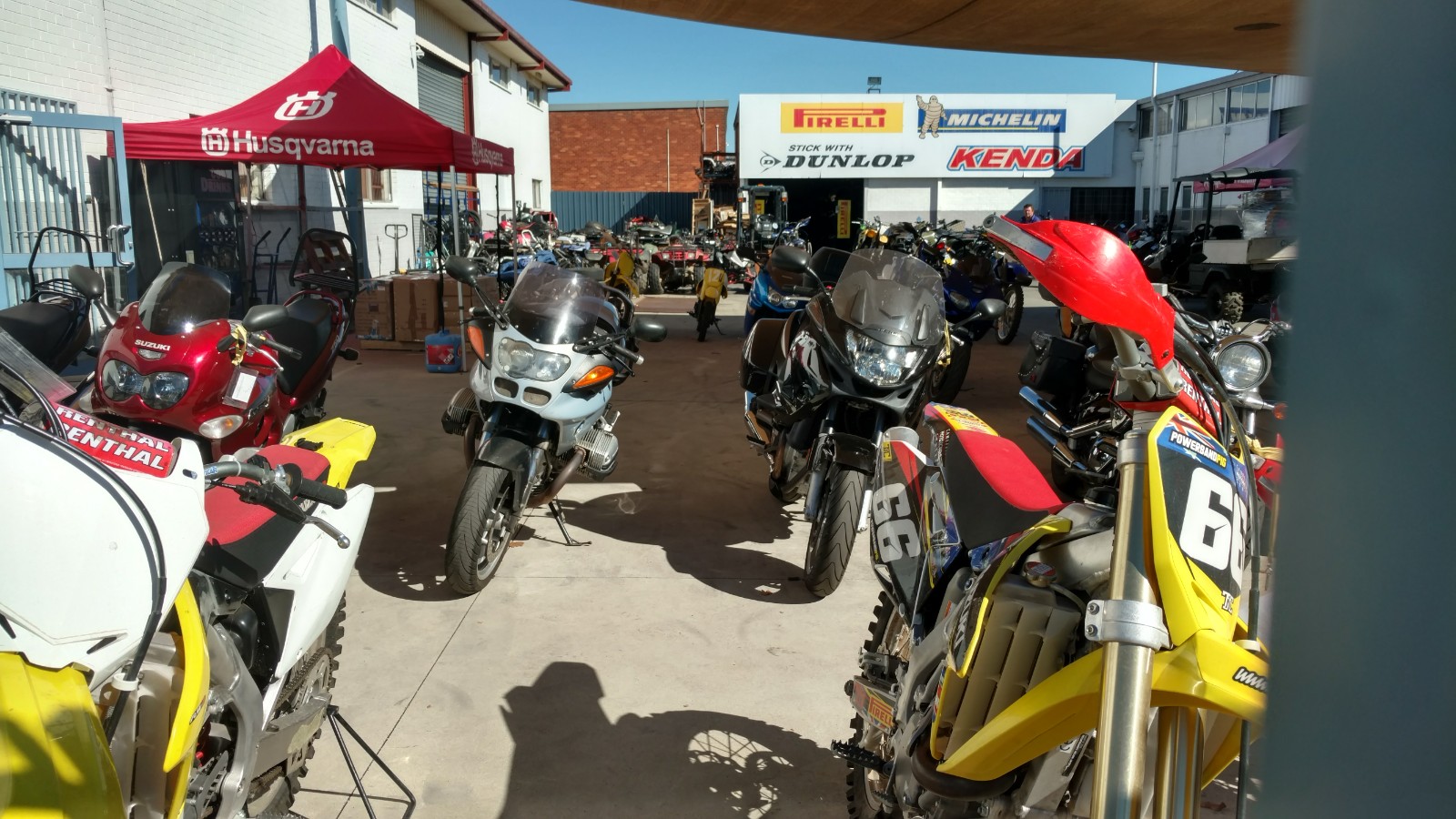 Joe's Motorcycles