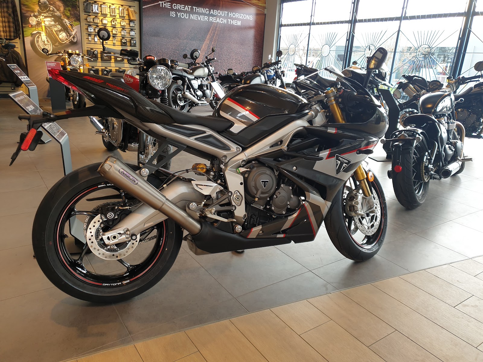 Joe's Motorcycles