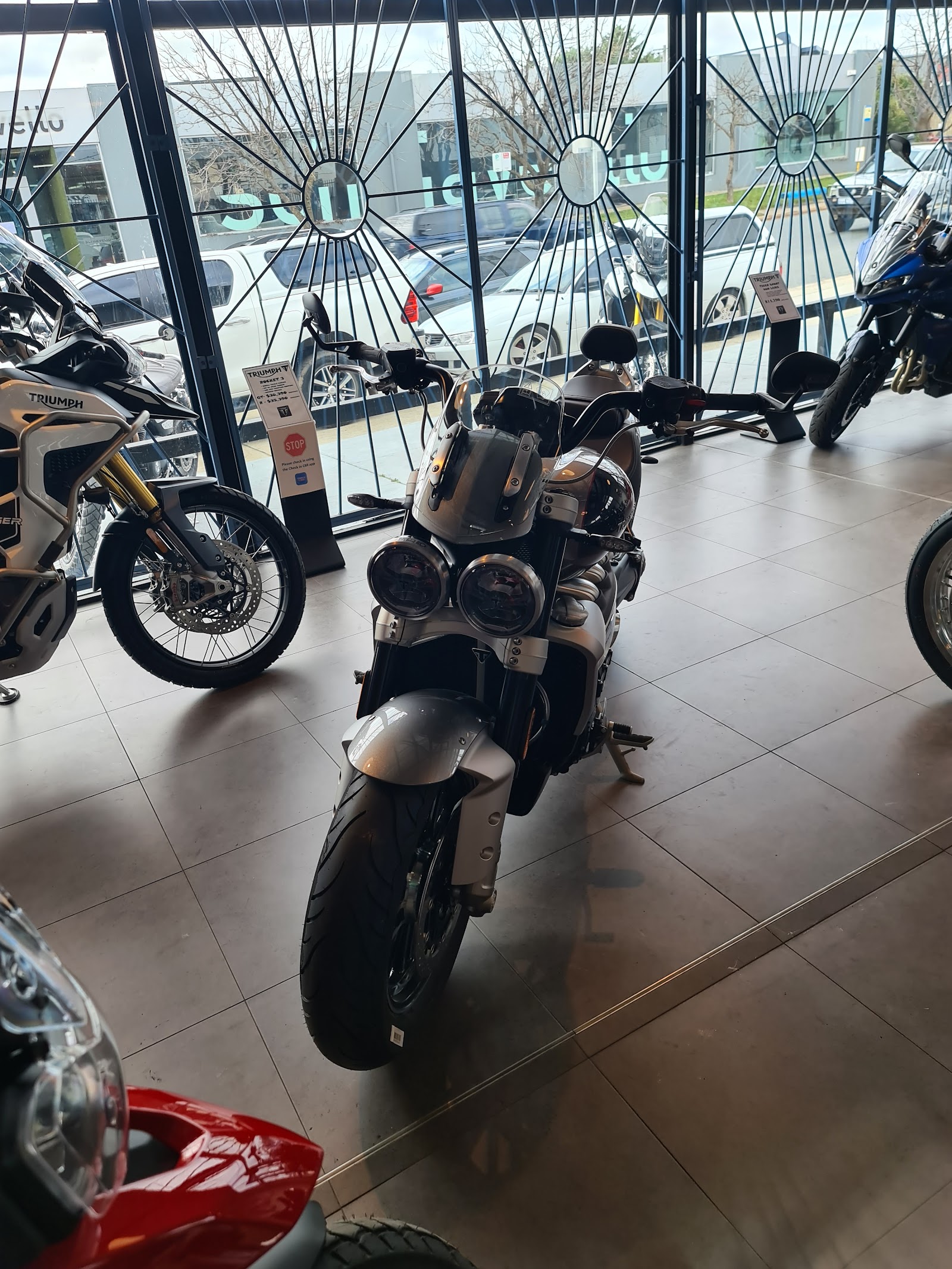 Joe's Motorcycles