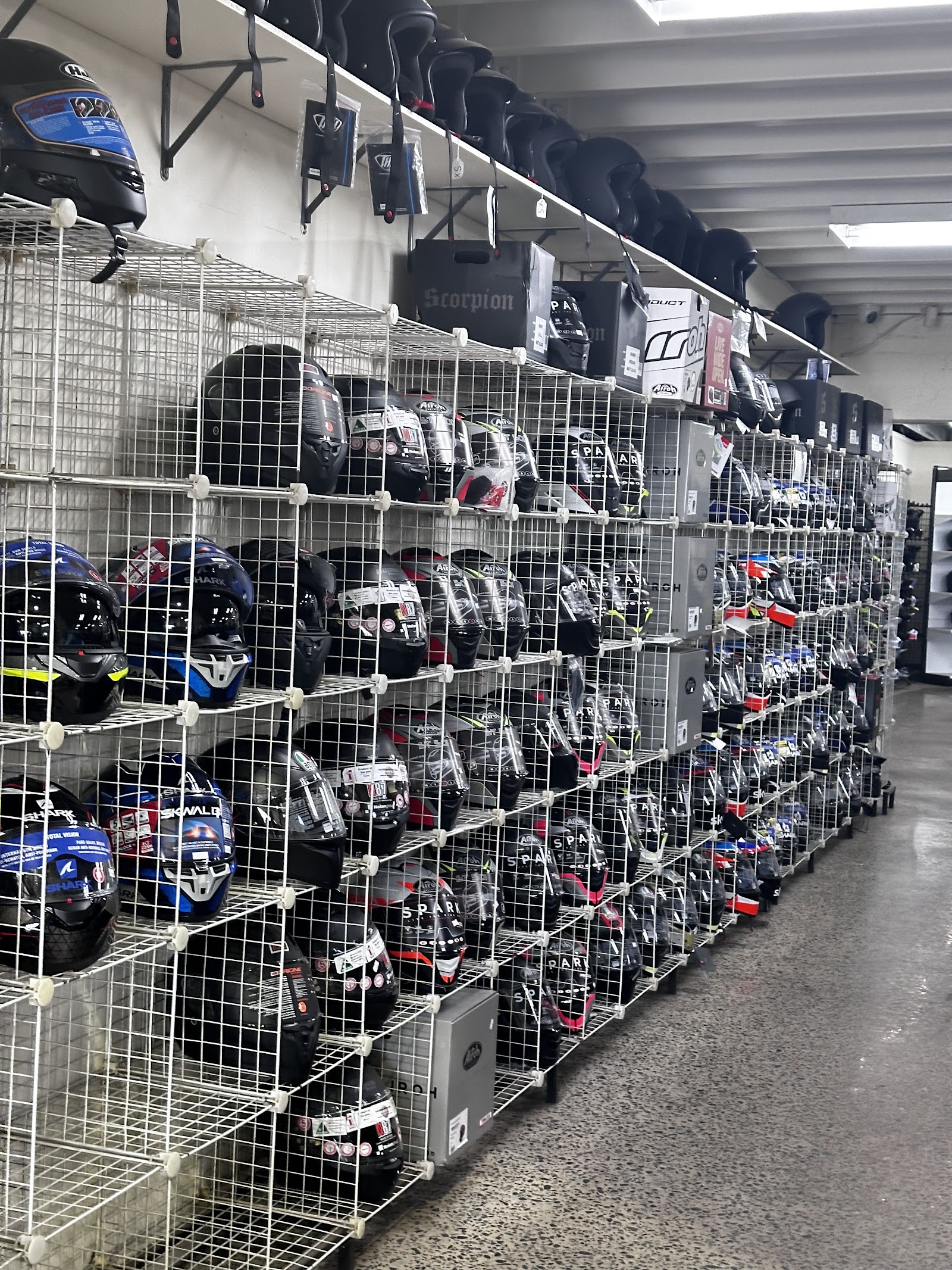 Joe's Motorcycles