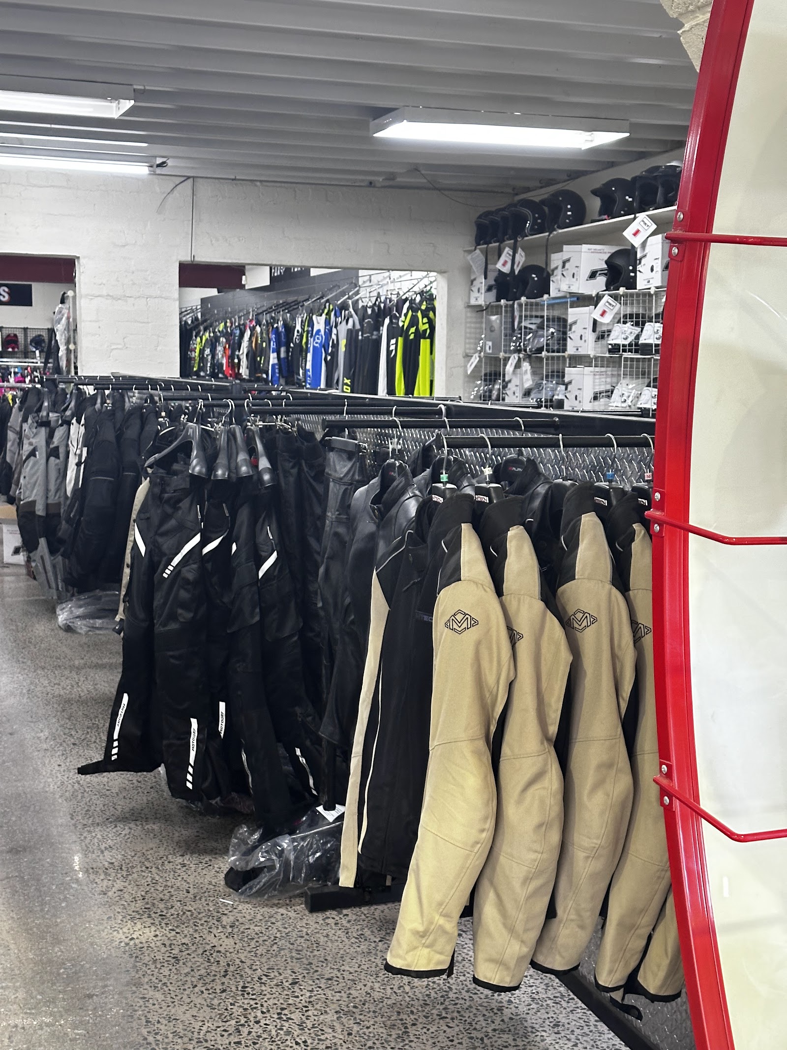 Joe's Motorcycles