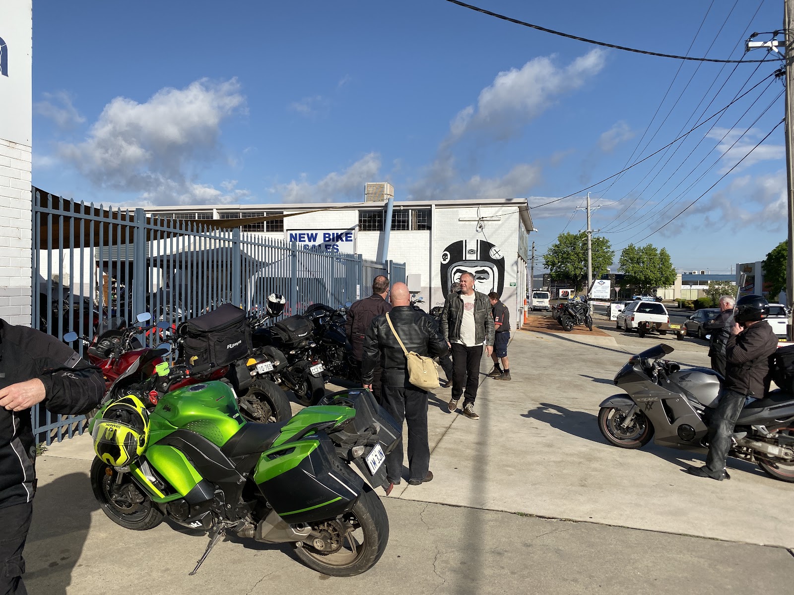 Joe's Motorcycles
