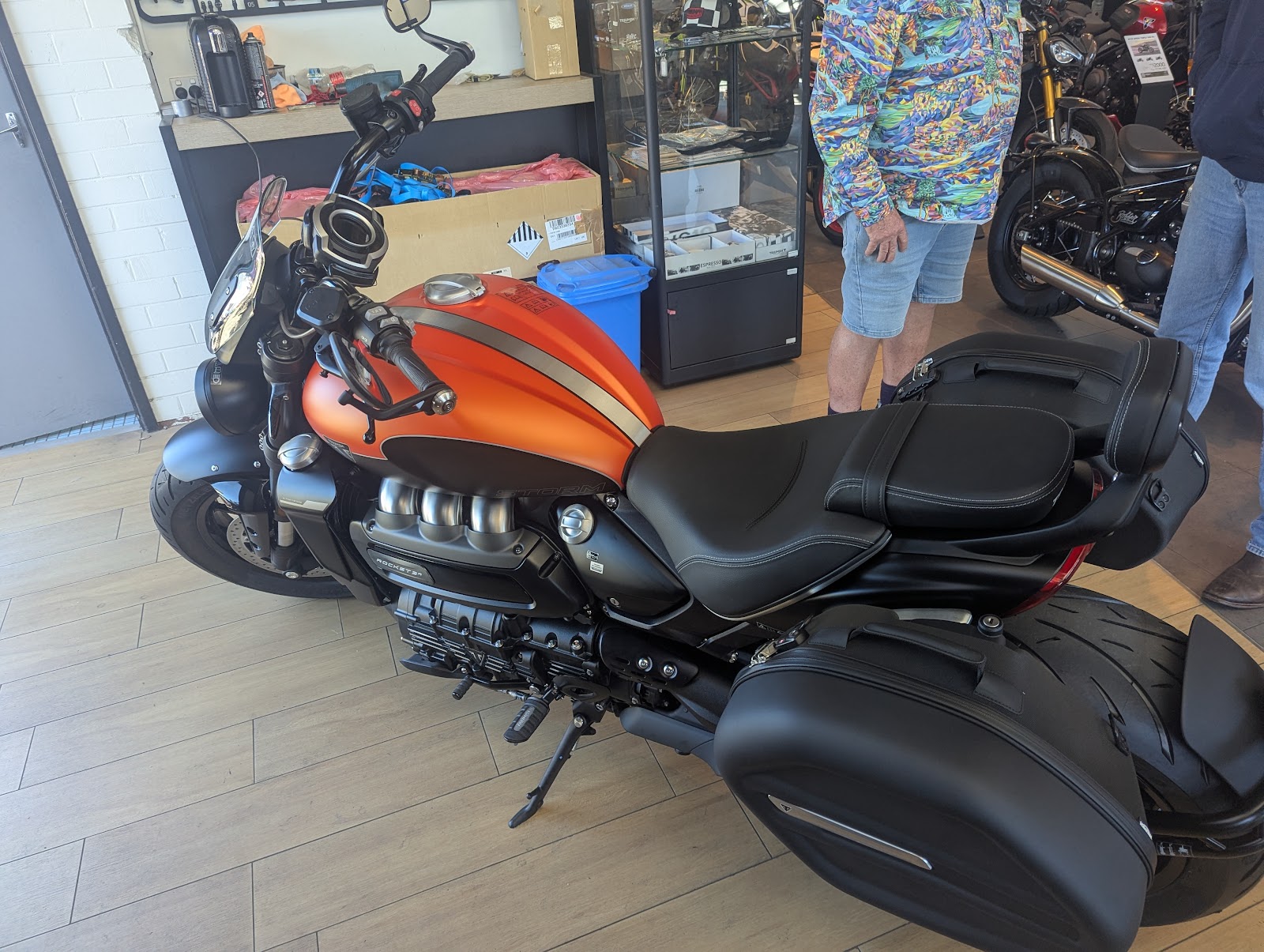 Joe's Motorcycles