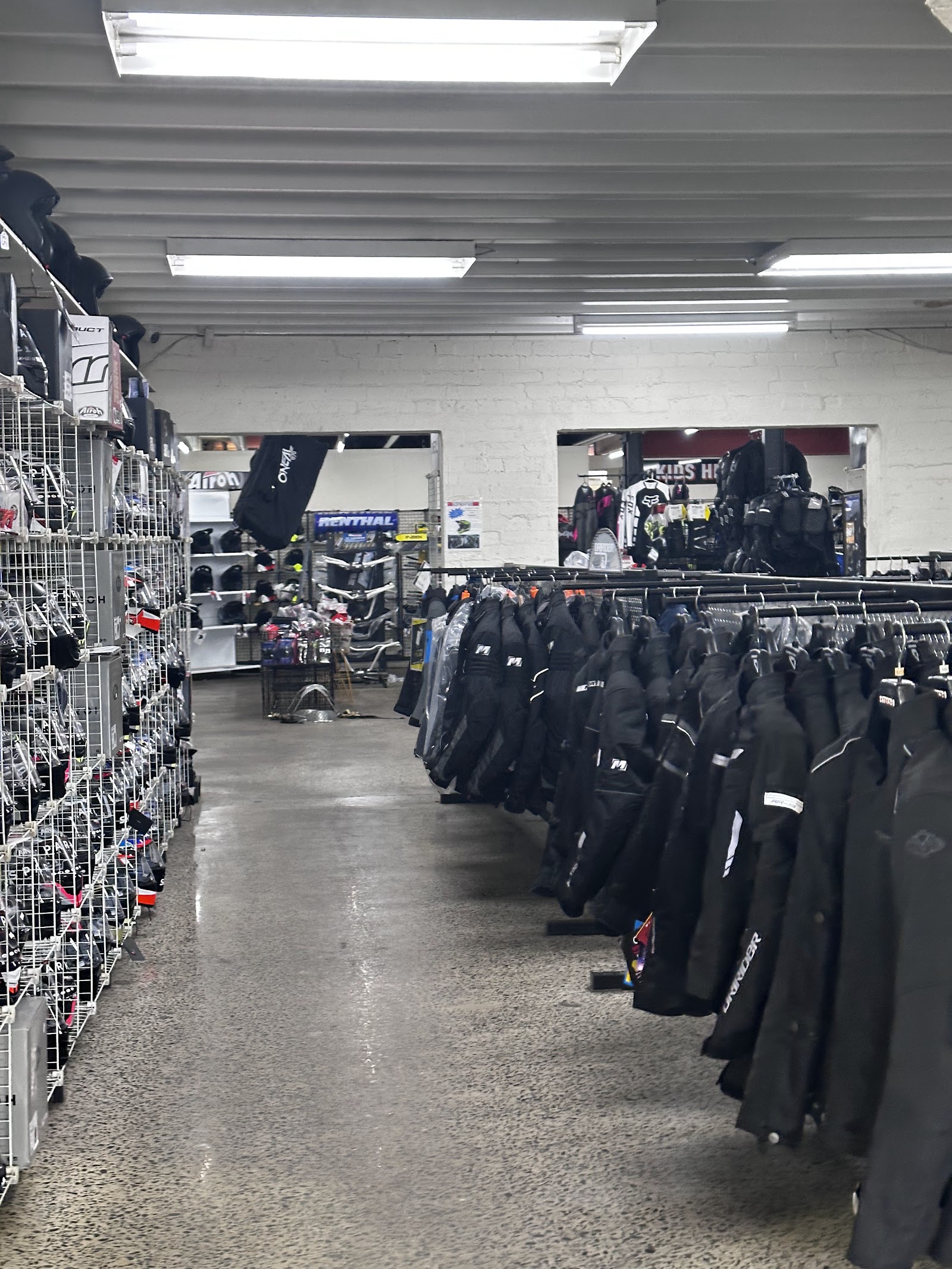Joe's Motorcycles