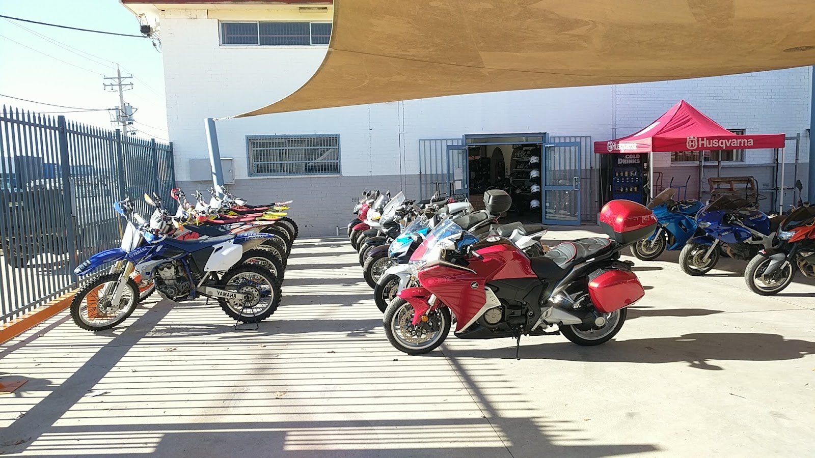 Joe's Motorcycles