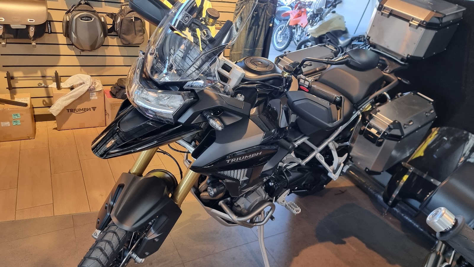Joe's Motorcycles