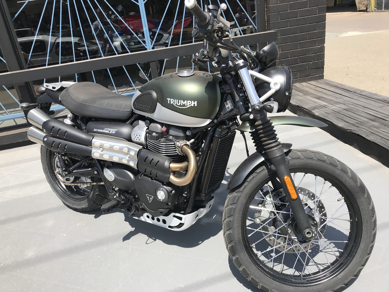 Joe's Motorcycles