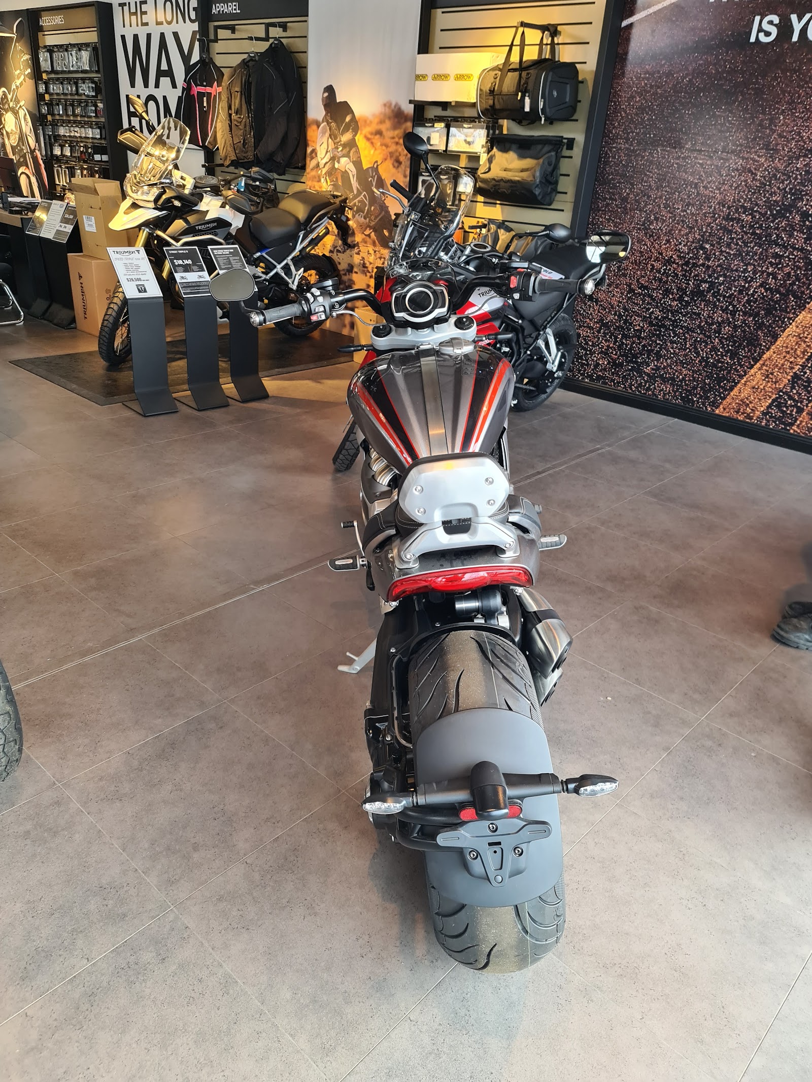 Joe's Motorcycles