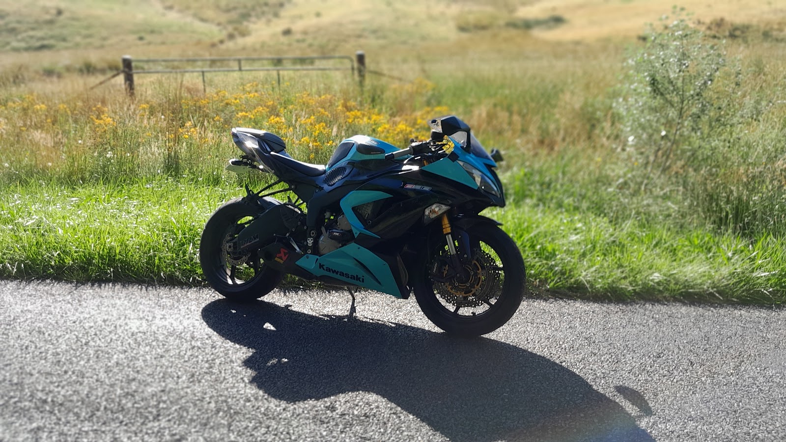 Joe's Motorcycles