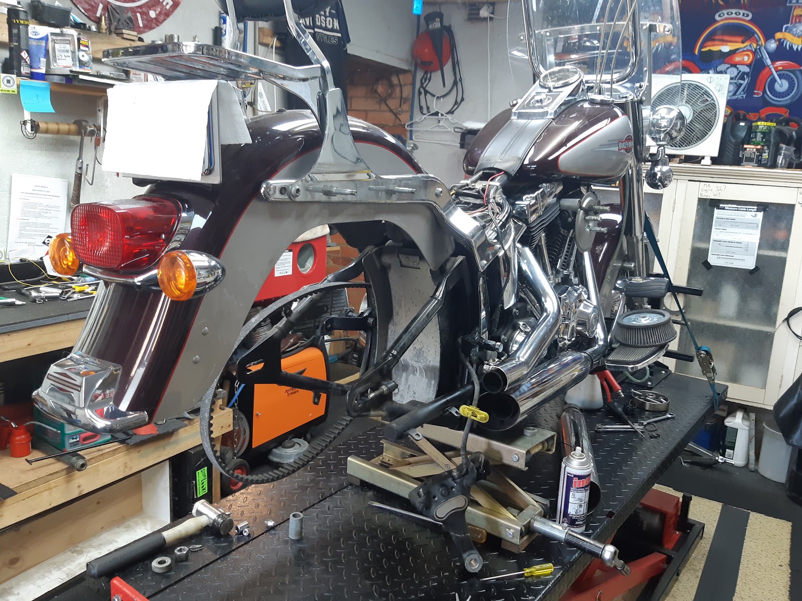 Total Motorcycle Service