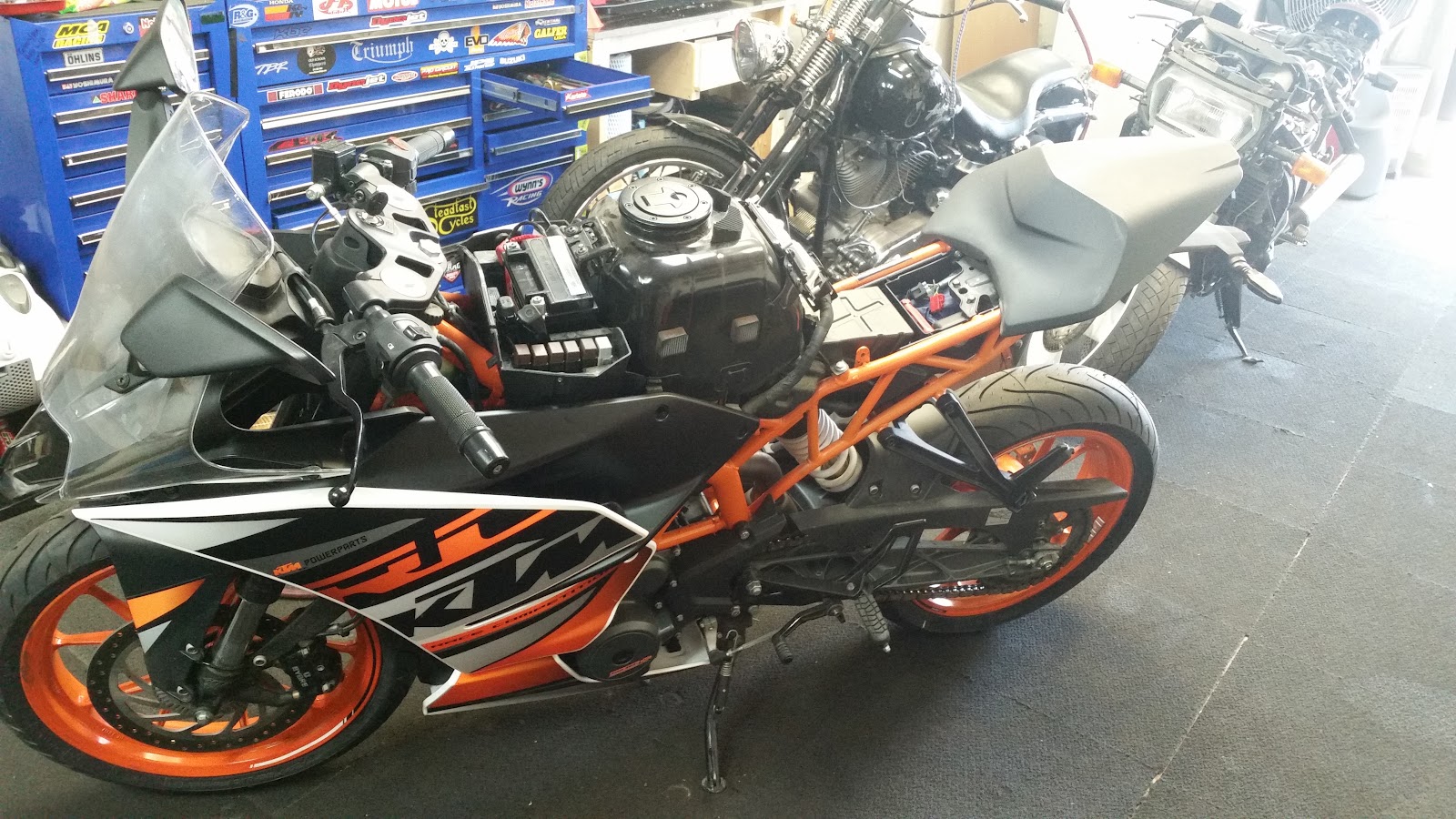 Total Motorcycle Service