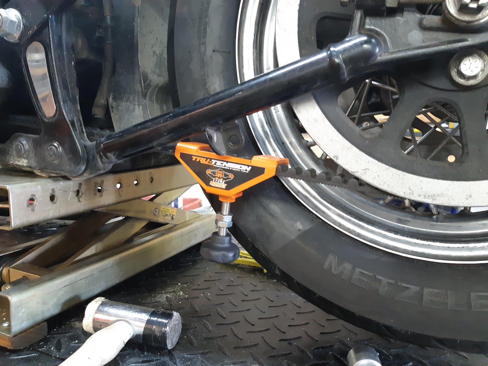 Total Motorcycle Service