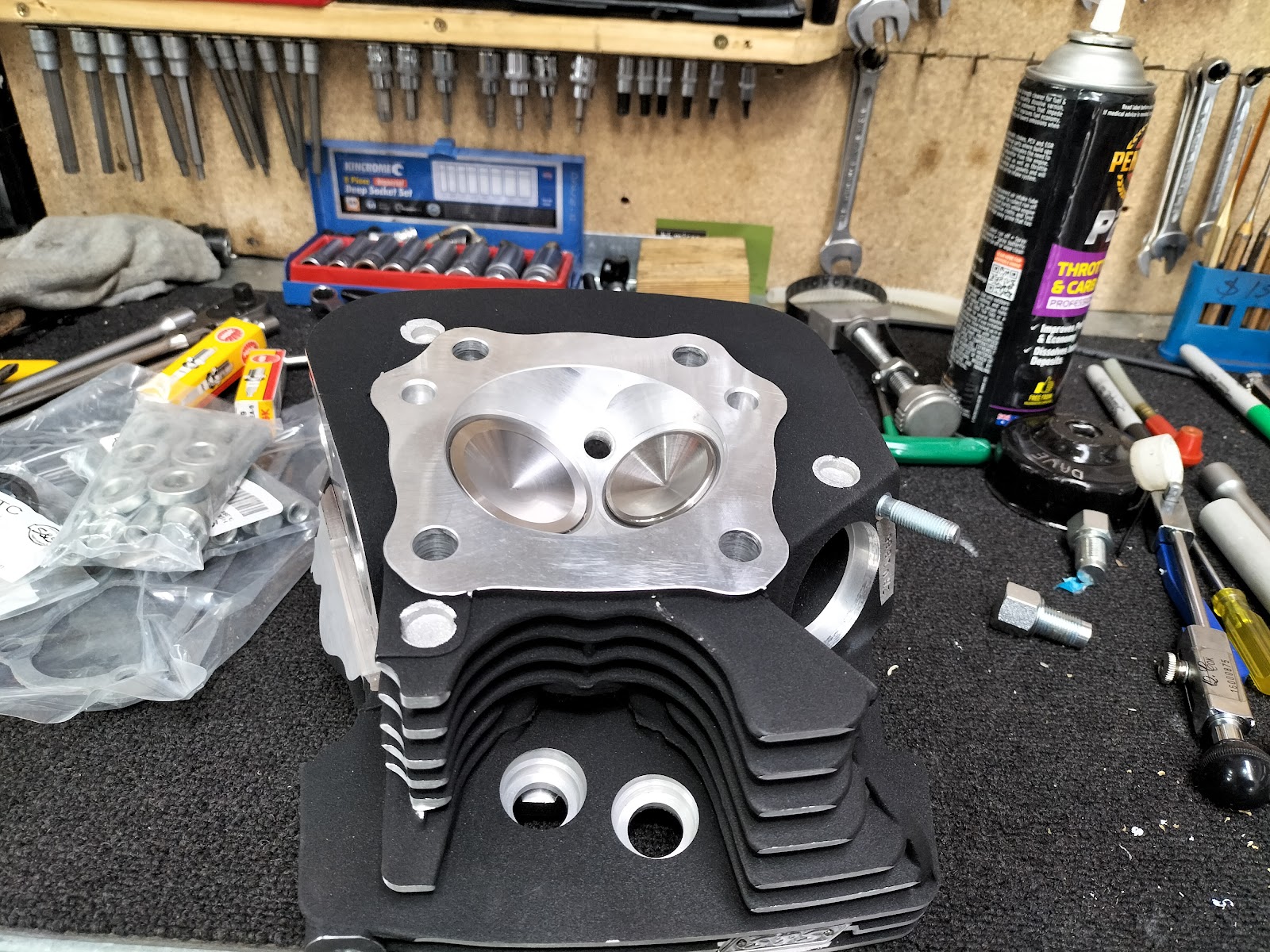 Total Motorcycle Service