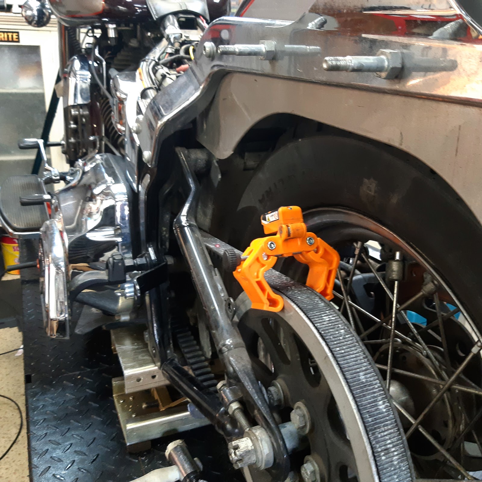 Total Motorcycle Service