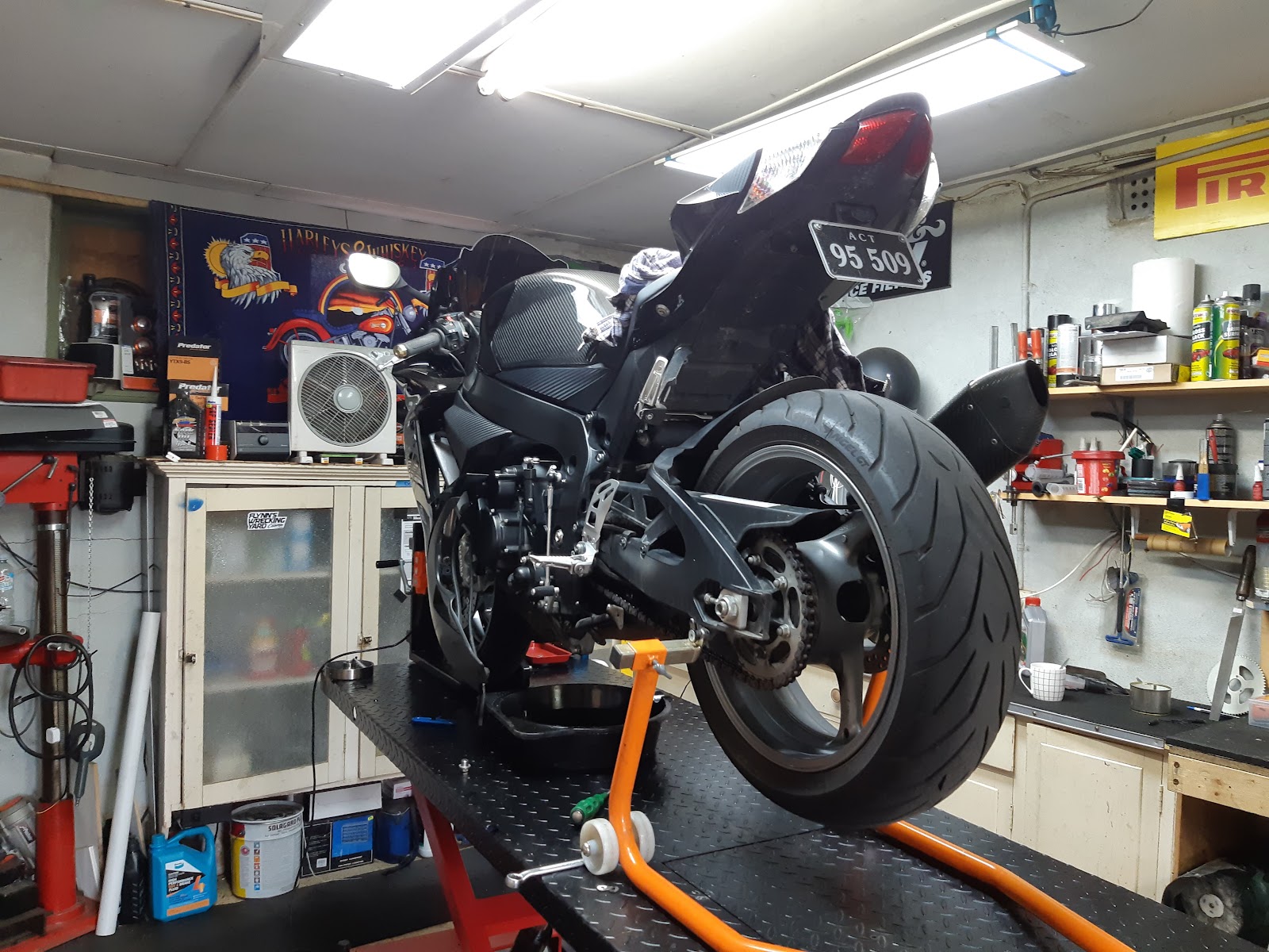 Total Motorcycle Service